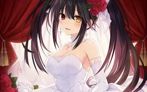 Download Video: 【PS4游戏/附歌词】约会大作战：莲反乌托邦（Date A Live：Ren Dystopia）OP动画影像【F宅/1080P+】