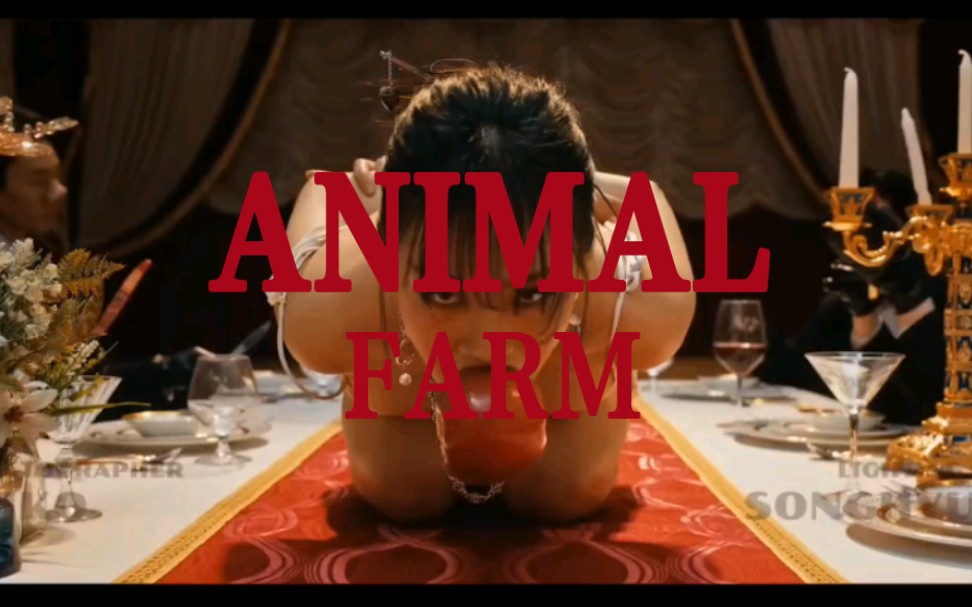 [图]BIBI新曲ANIMAL FARM MV公布