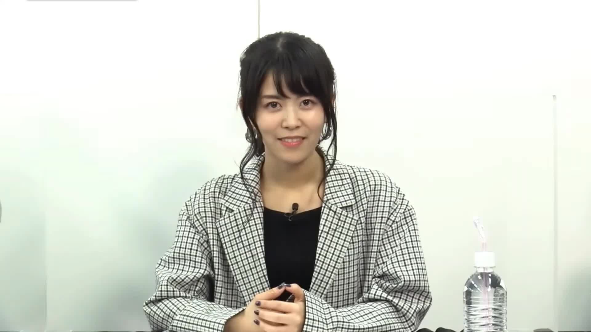 加賀楓の夢が叶う6014ハロアニバンドリコラボ ゲスト相羽あいな