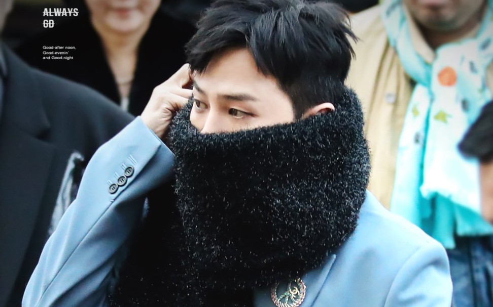 【权志龙】拍high high的时候,各种对镜头撩 好久没有见过他蹦迪了