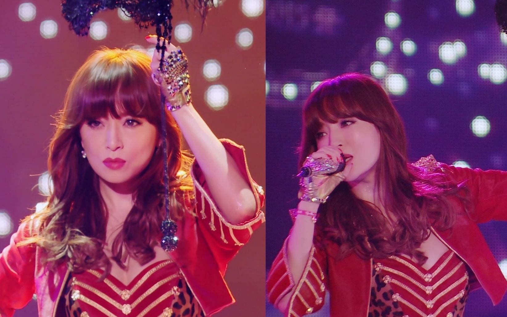 高画质纯净无水印--duty滨崎步_2015午夜马戏团横滨体育馆final演唱会