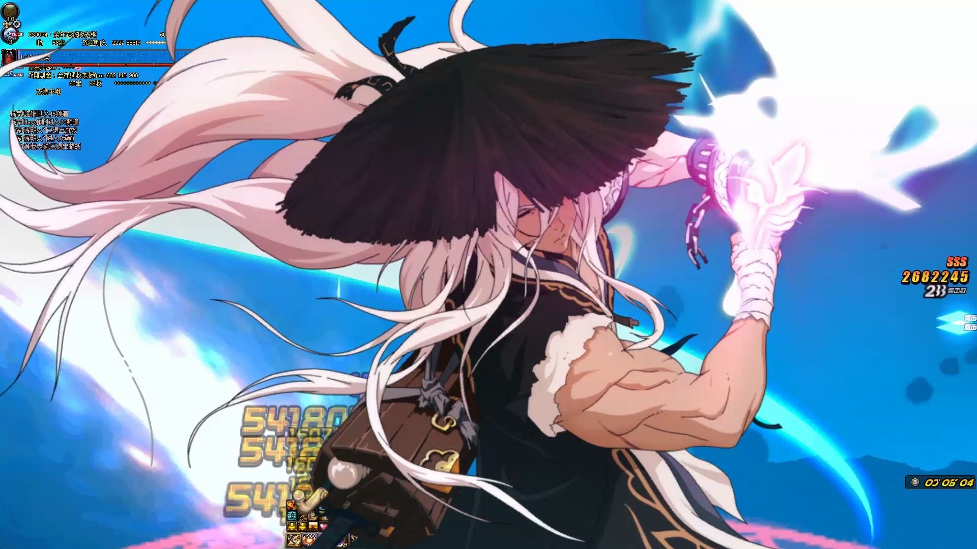 【地下城与勇士】歧路鞋教,剑魂极限4拔刀打桩!伤害堪比3觉