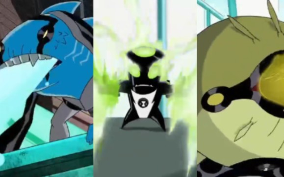 [图]【Ben 10】班哥/全面班的英雄