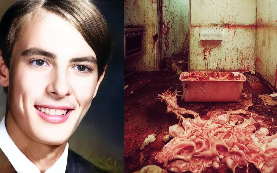 史上最残忍的连环杀手,杀人只为了食人喝血,过程让人毛骨悚然!