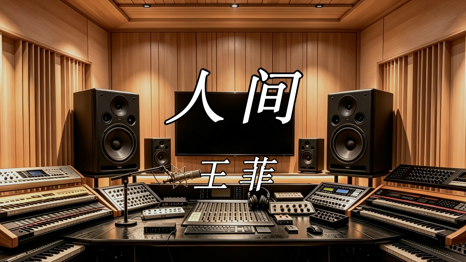 【无损】王菲《人间》经典单曲精选