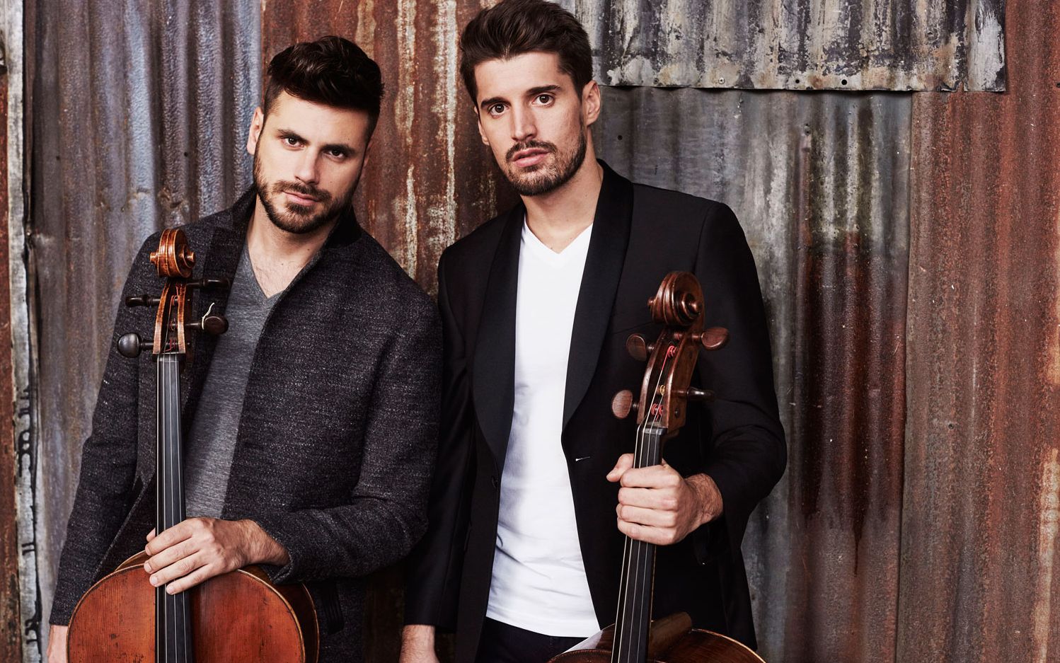 提琴演奏提琴帅哥2cellos演奏西语神曲despacito以及权力的游戏主题曲