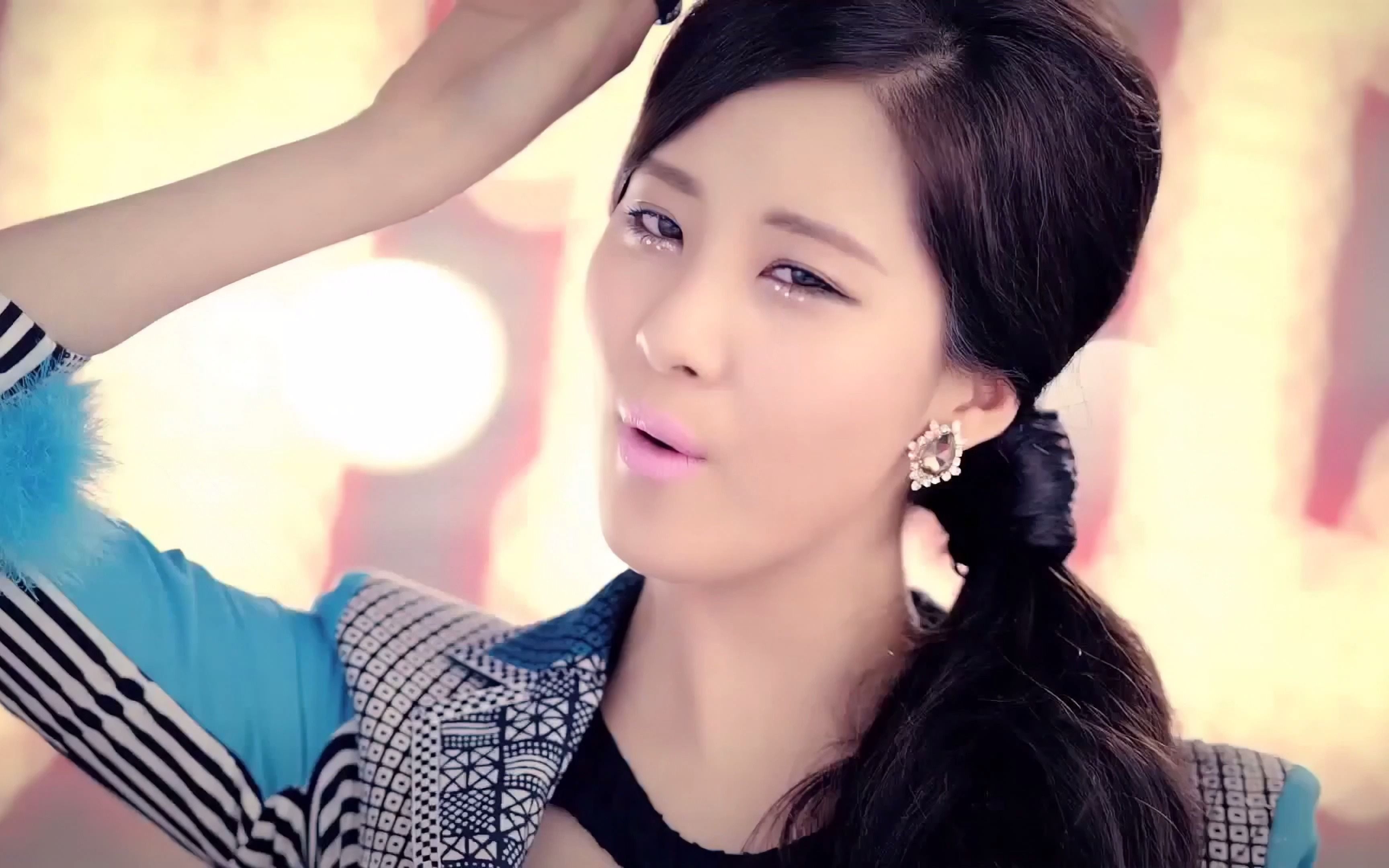 【4k】少女时代-(taetiseo) twinkle