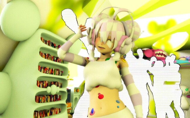 yameii - yummy dummy *°:676766╰(70637071╰) [mv]