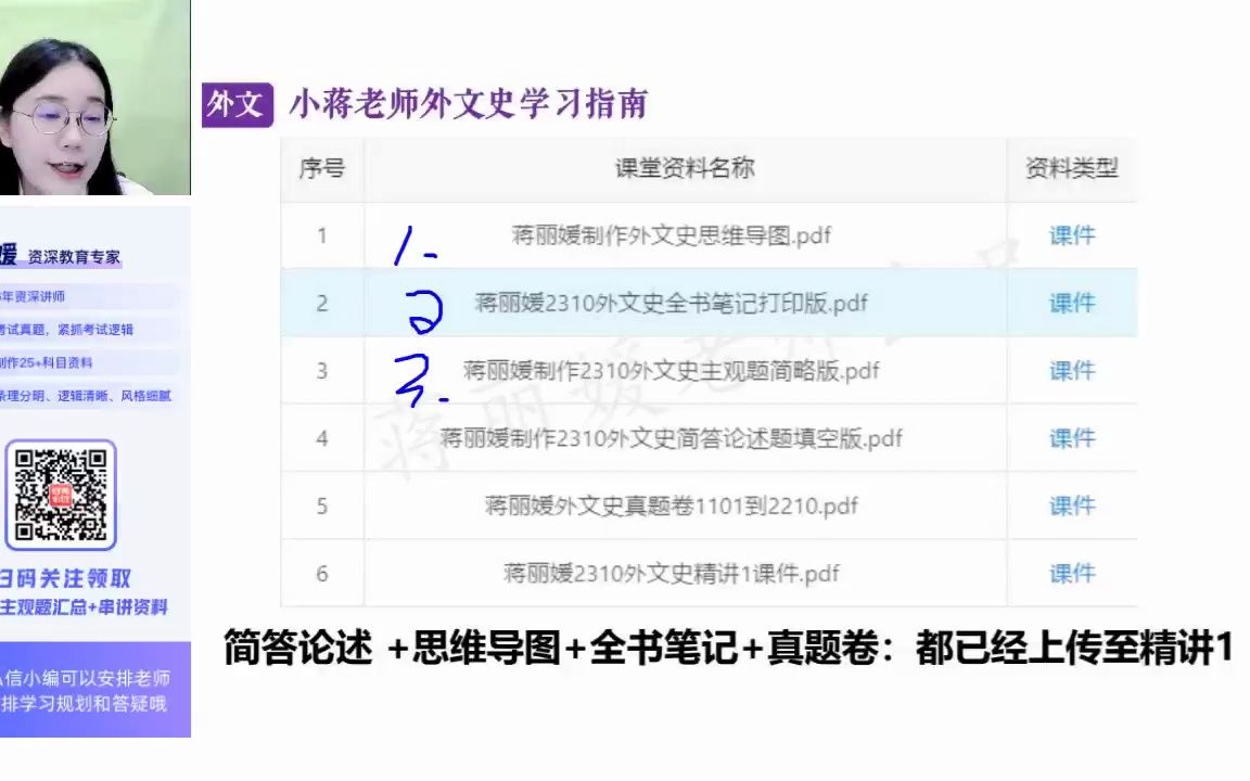 [图]最新2310外国文学史00540精讲1【蒋丽媛】