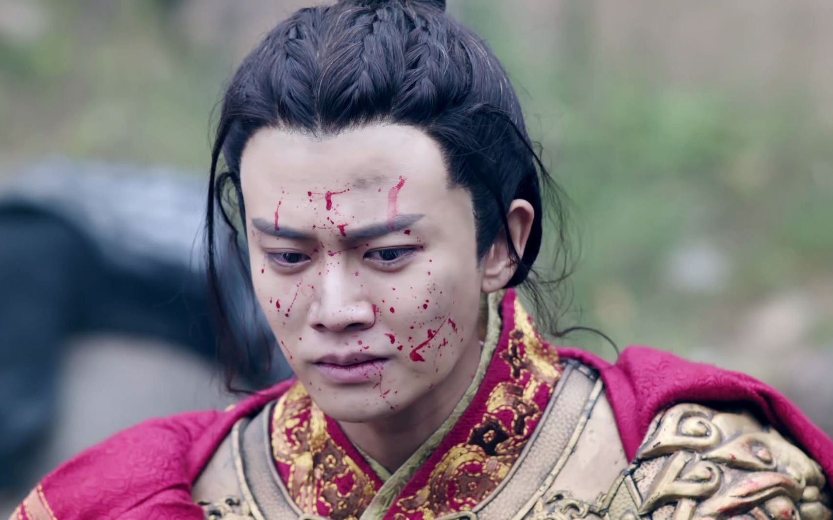 大唐荣耀 任嘉伦 广平王 李俶cut39