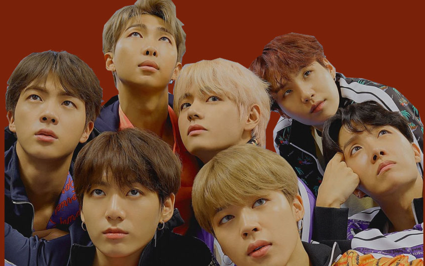 bts欧洲人拆persona新专实录