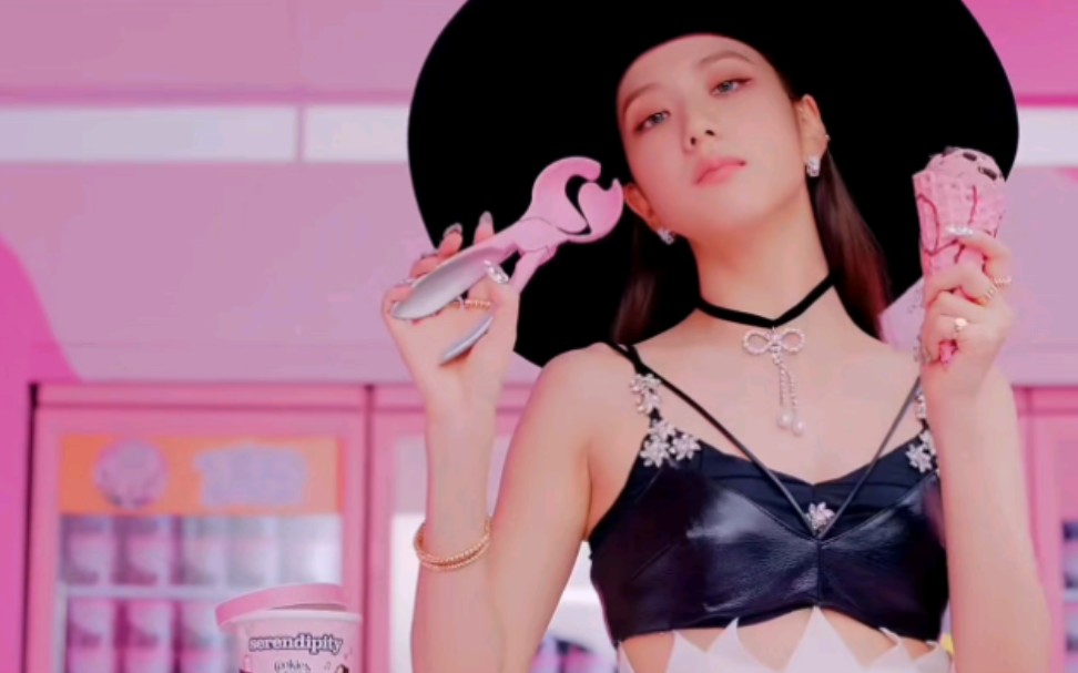 《ice cream》‖金智秀‖个人镜头