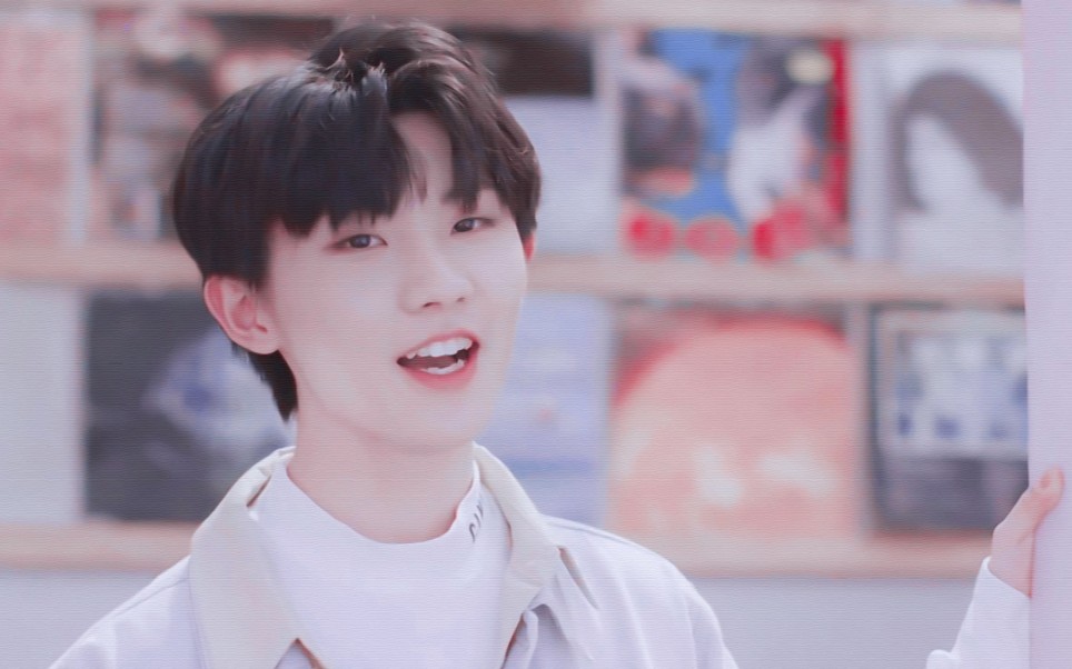 【马嘉祺】《爆米花》中最喜欢的一句 清脆治愈 初恋一样的我们刚好