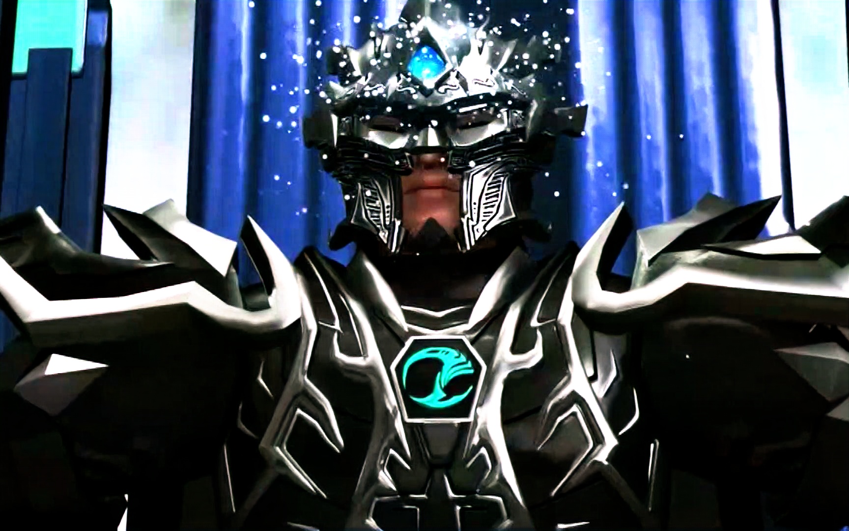 高燃超兽武装赌上我的尊严也要打破这十万年的轮回