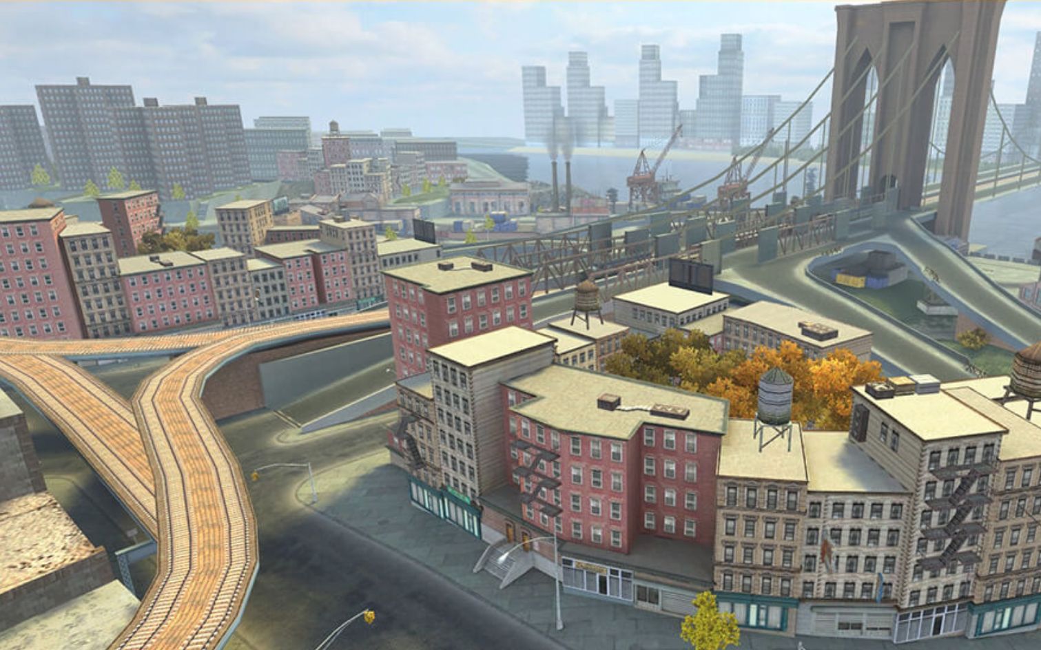 wotb新地图—新湾互动式打法浅谈,以及一些注意事项