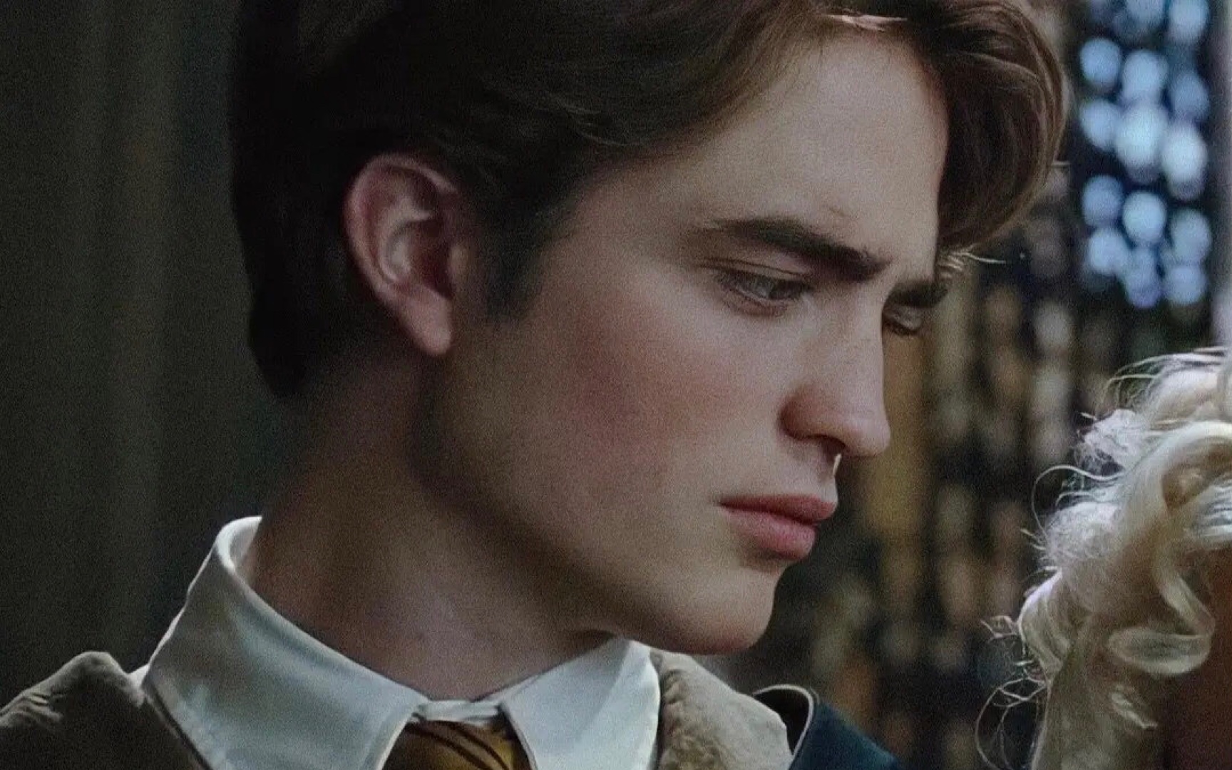 塞德里克是霍格沃茨永远的骄傲