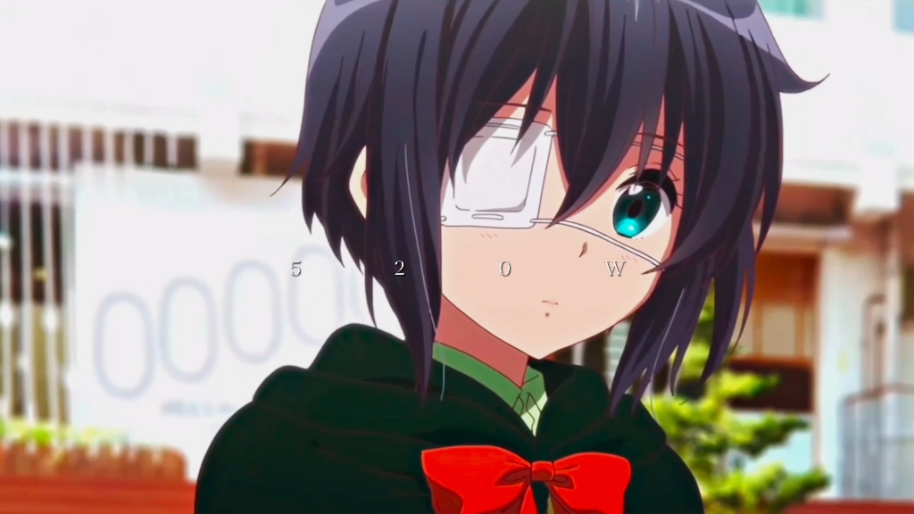 让我看看有多少人有中二病#小鸟游六花