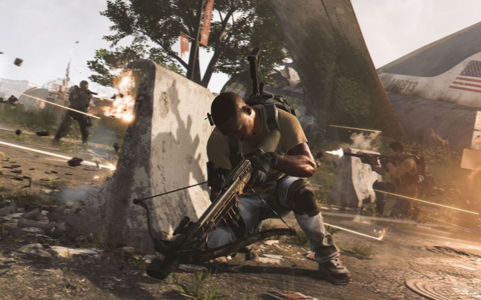 【全境封锁2】13号猎人?