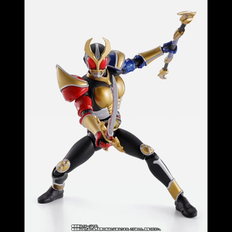 [cp]shf 真骨雕 假面骑士agito 三位一体形态价格:8,250円发售日:2023