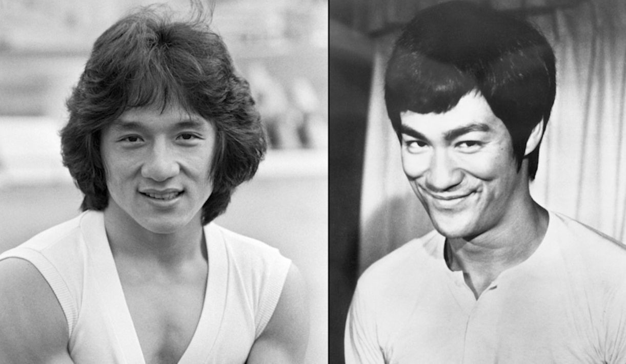 成龙还原与李小龙最后一次见面时的场景:我很紧张,他有心事!