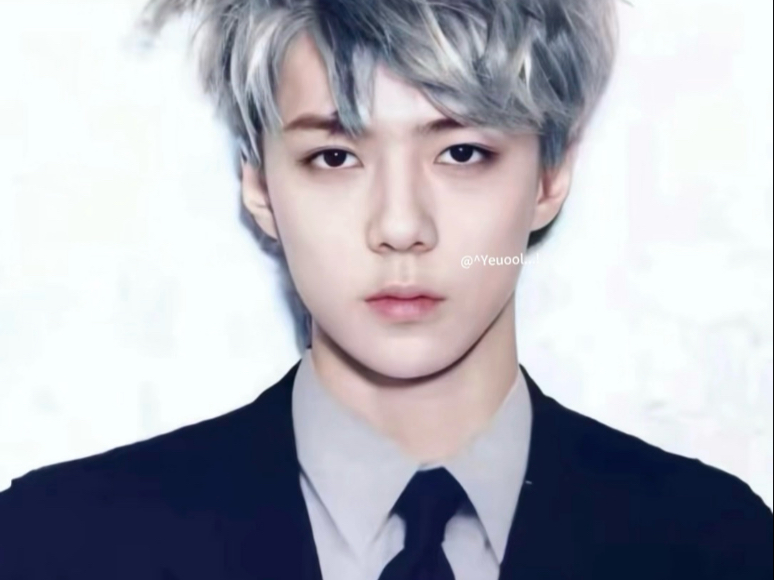 南韩门面-吴世勋