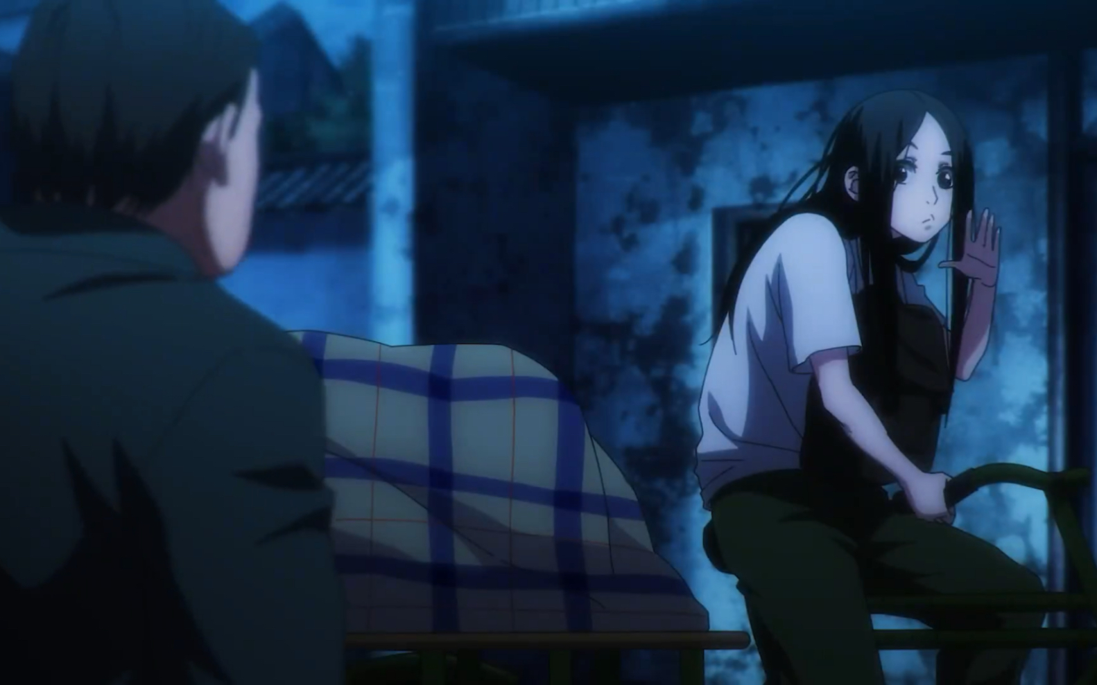 专业的宝儿姐在线儿埋人#一人之下