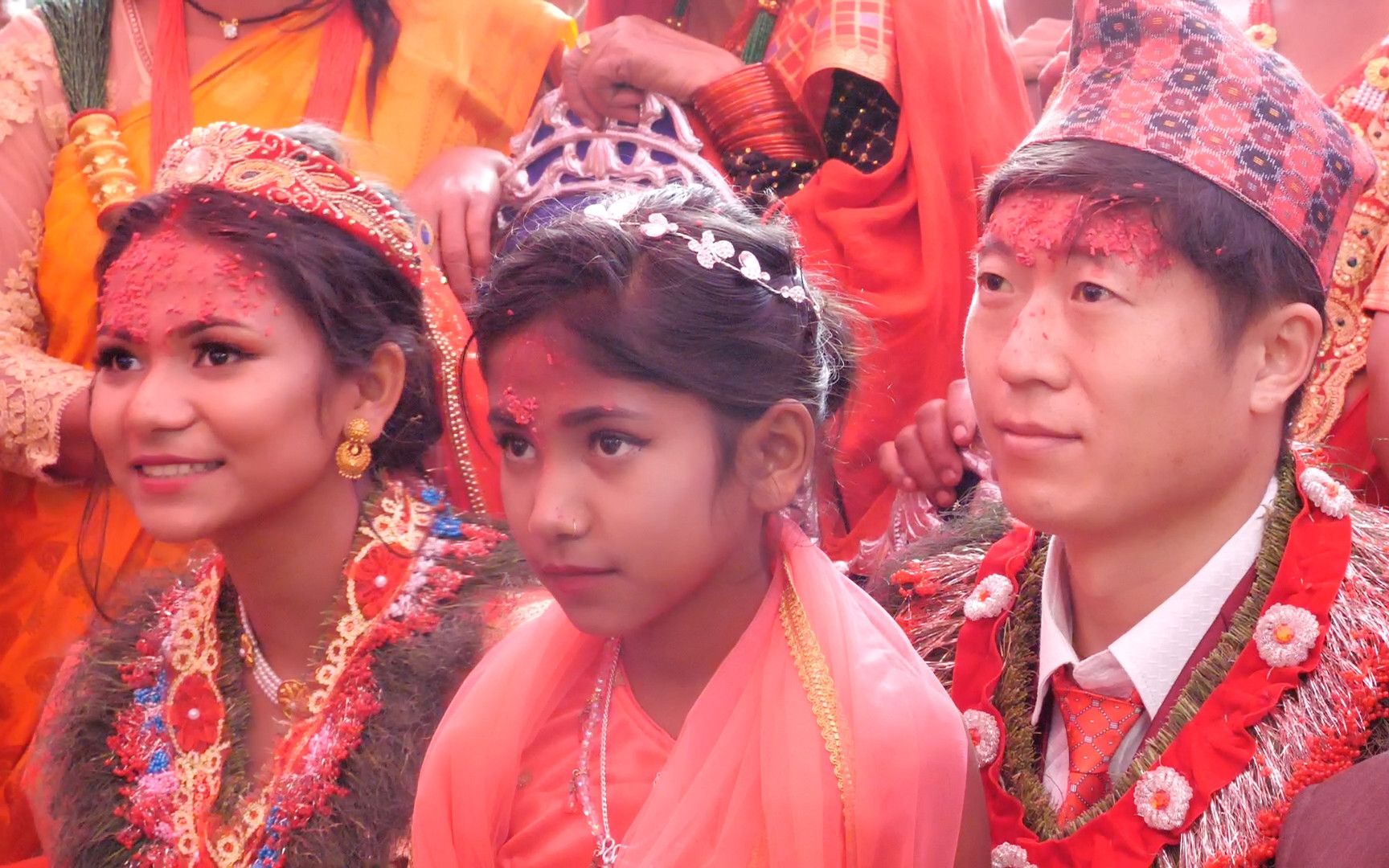 小姜的尼泊尔女友图片