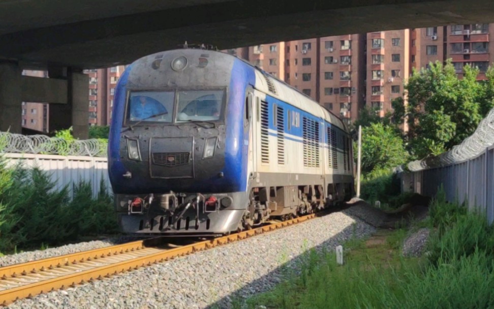 k336次吉林站发车