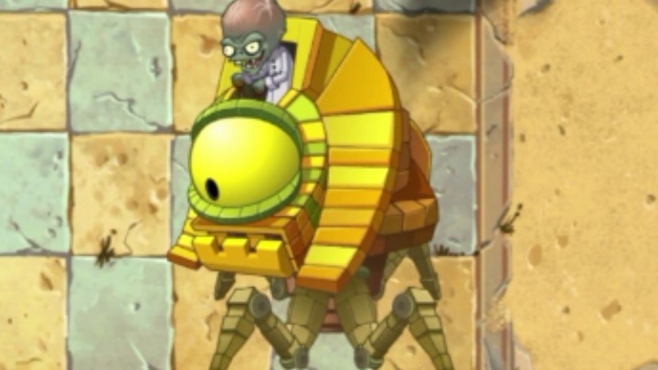 【拾忆之旅】pvz2中文版僵王一览