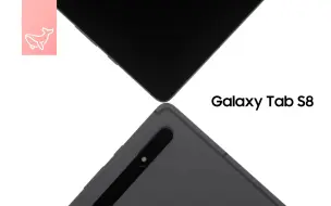 Video herunterladen: 全新三星 Galaxy Tab S8 系列：设计