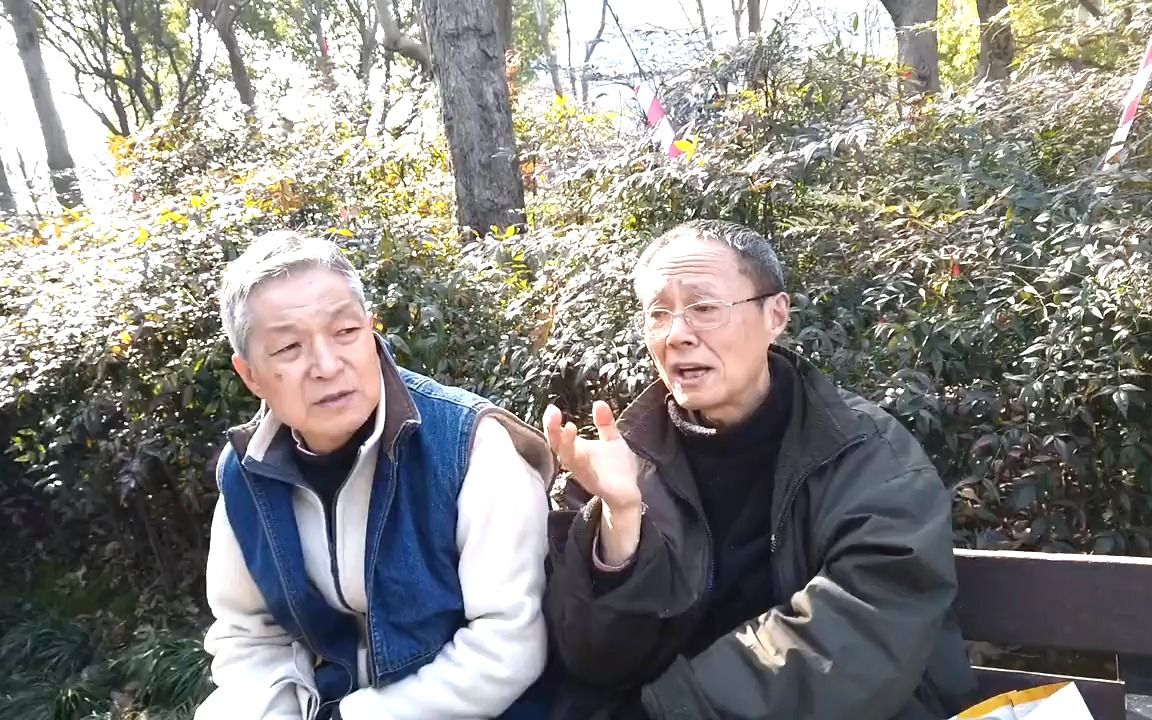 海派文化是什么?上海爷叔忆往昔直言不讳做对比说出心里话哔哩哔哩bilibili