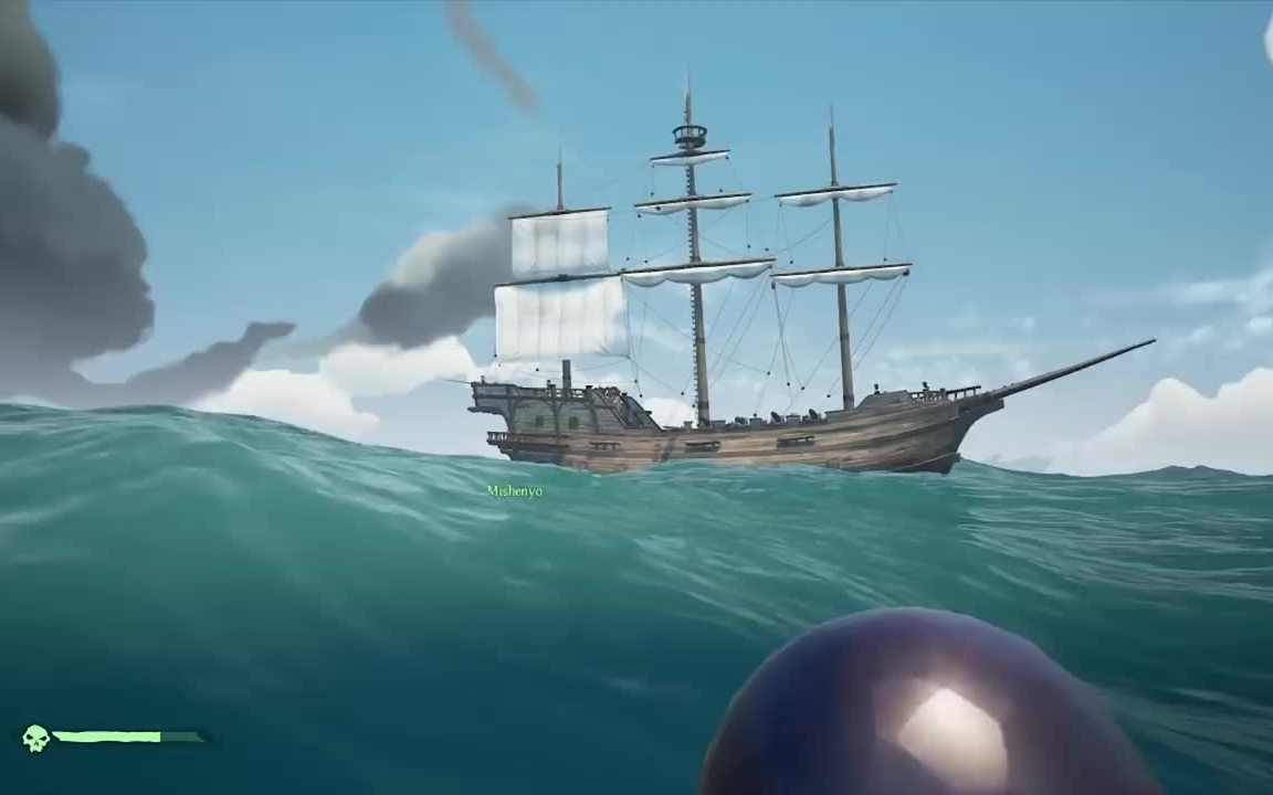 [图]★盗贼之海★Sea of__ Thieves《籽岷的新游戏直播体验》