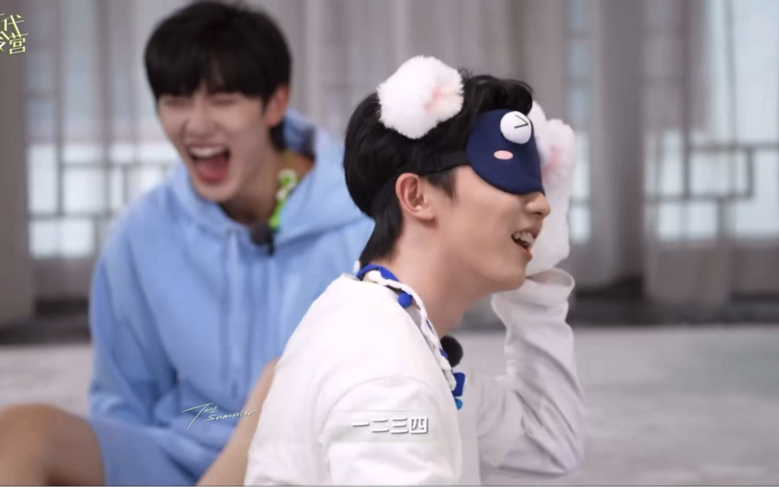 【祺鑫/风年】时代夏令营 06|马嘉祺&丁程鑫 单人 双人cut