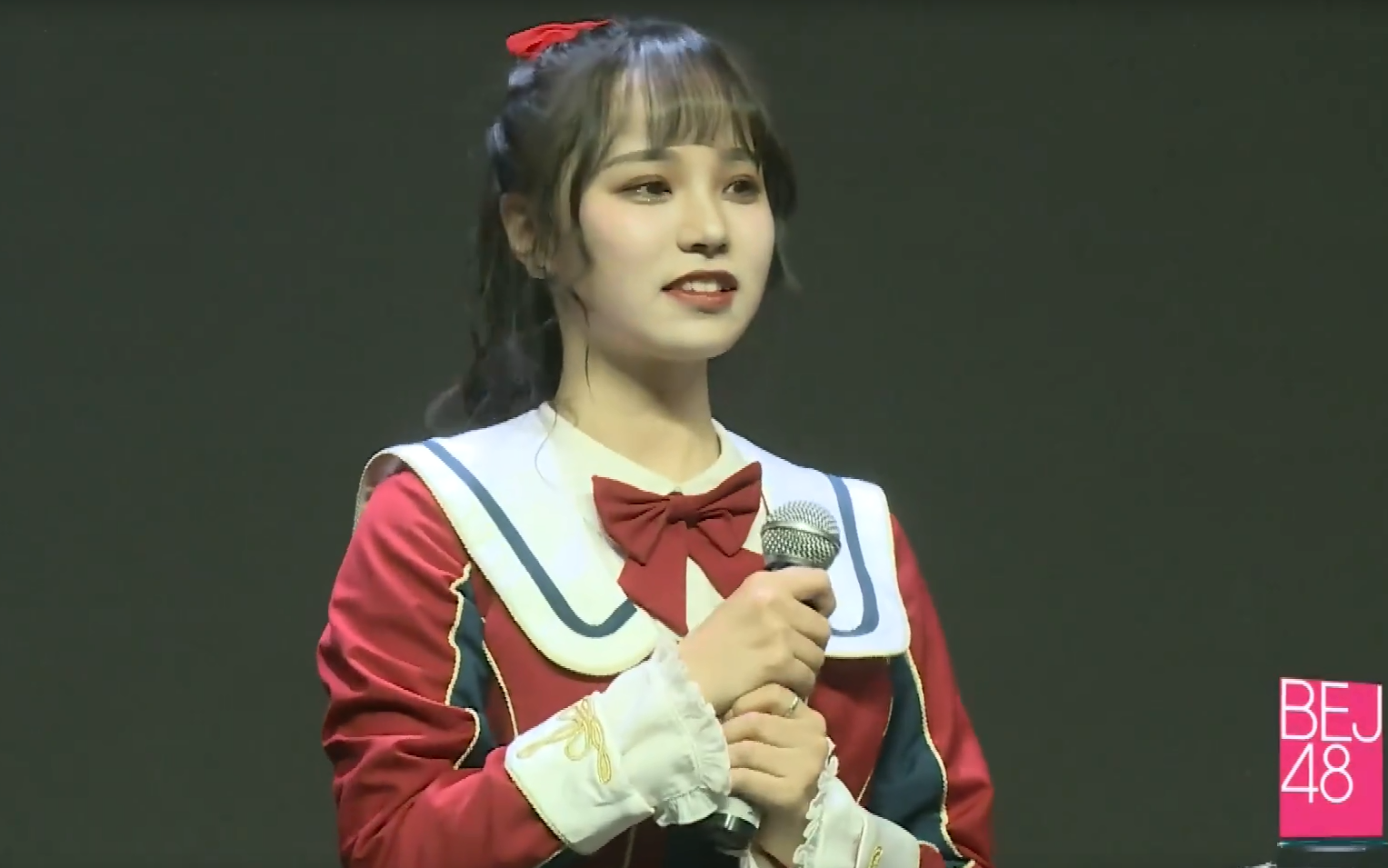 【bej48金锣赛】20201122《彼此的未来》公演首演cut