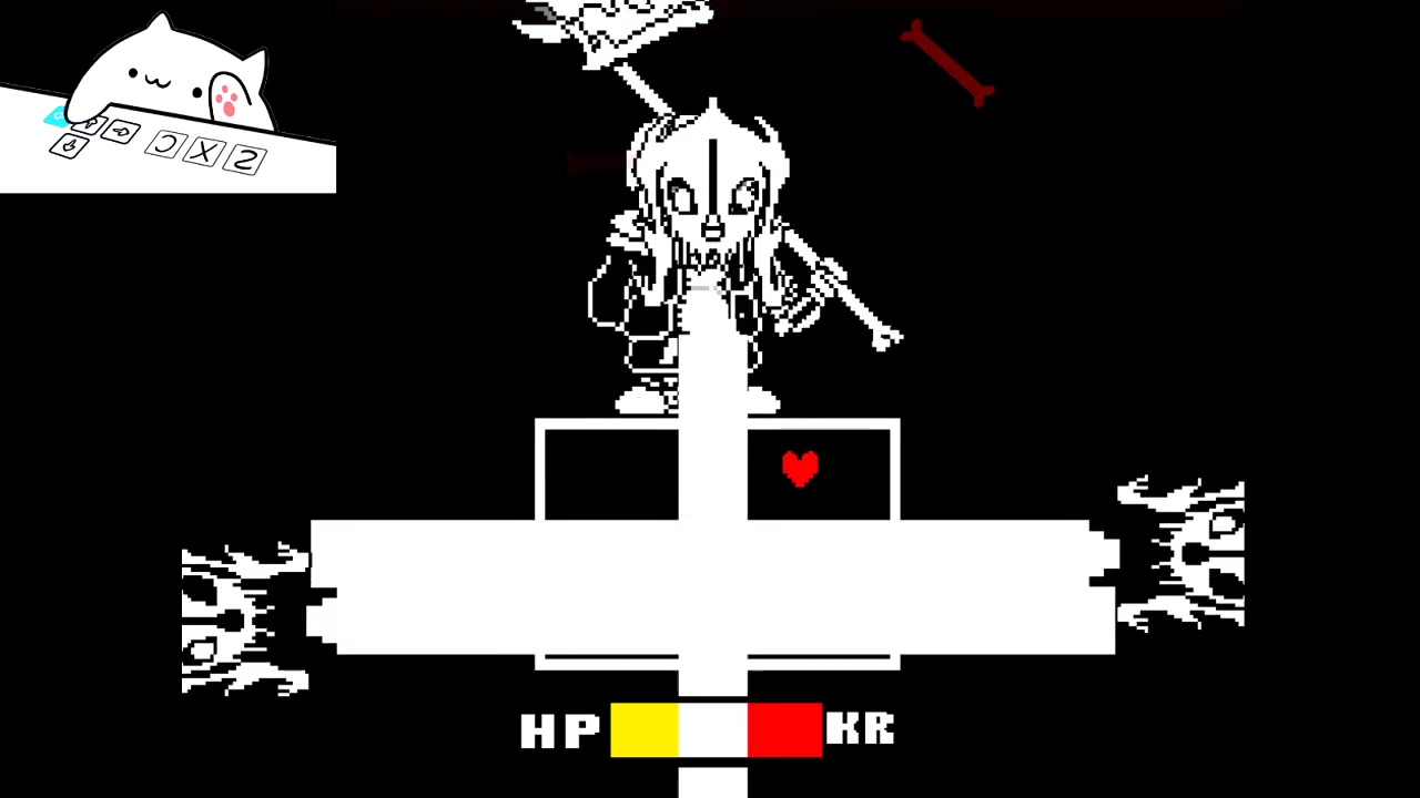 disbeliefsans通关当原版sans再也不相信你了