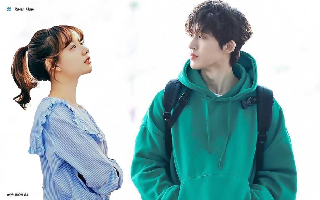 金韩彬穿衣服被缪斯女神金智媛撞见!