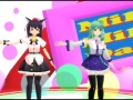 【MMD】文文早苗の『狂乱戦记~日常ノ神サマ~』哔哩哔哩bilibili