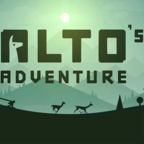 [图]【游戏原声】Alto’sAdventure ost【阿尔托的冒险】