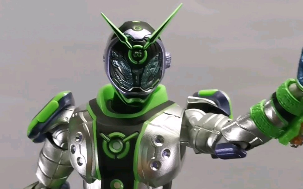 【假面骑士系列02】翻出了一年前买的沃滋公公shf