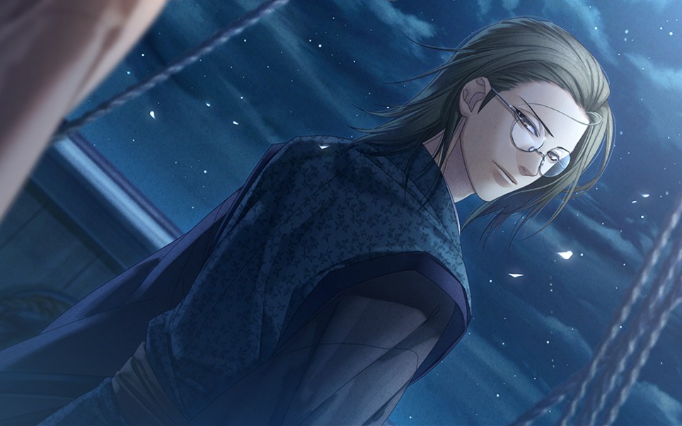 【薄樱鬼风之章】自纪念——山南敬助he达成