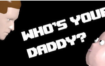 [图]【DEV】Who's Your Daddy 谁是你爸爸 鬼畜神经病父子 Steam联机游戏 娱乐解说