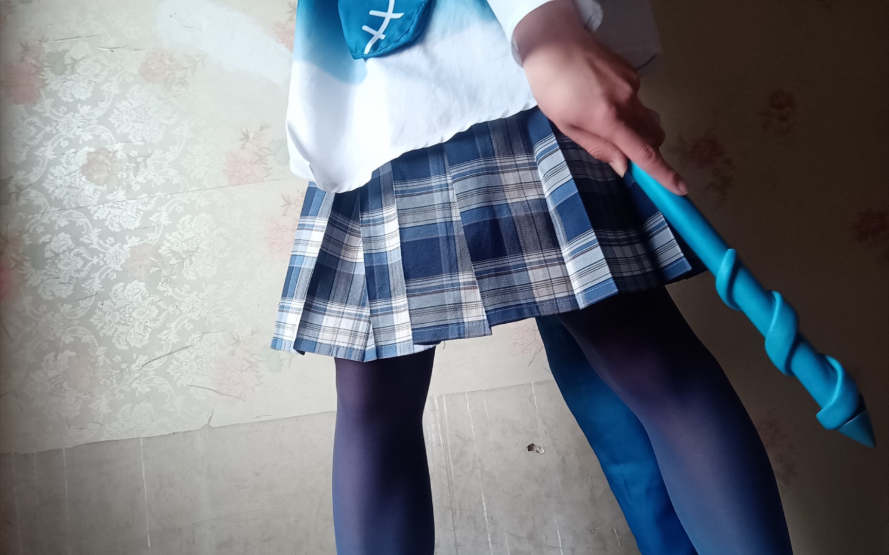 可爱的(?)男孩子,女装