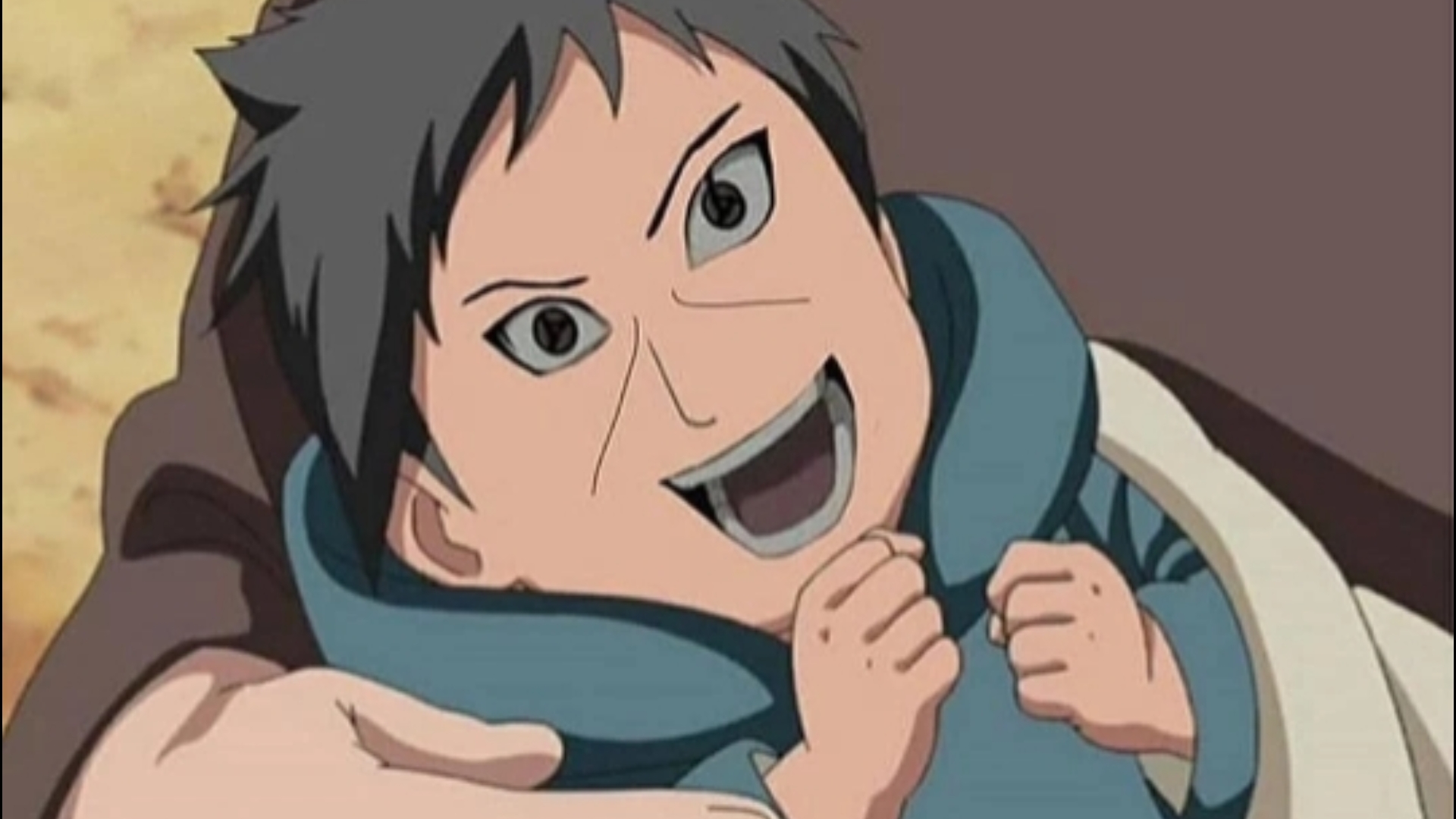 火影忍者魔性换脸,欧尼桑!唔理挖唐不唐!