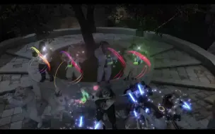 Download Video: 【ff14 X 倾国之恋】Dance for Me Wallis八人合奏游戏实录