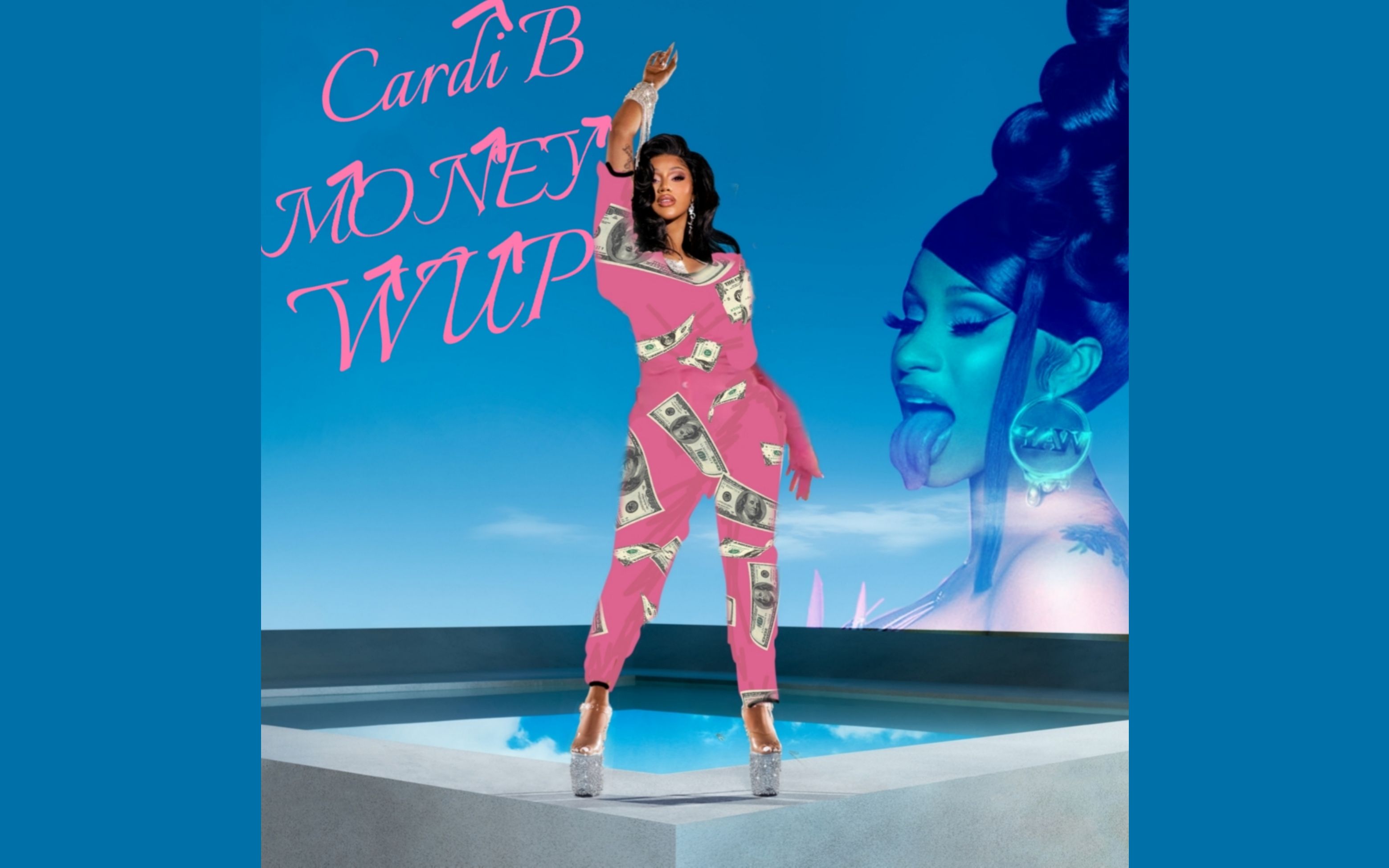 浦西发财20moneywupaudioversion浦西女神卡迪碧祝您moneyupup