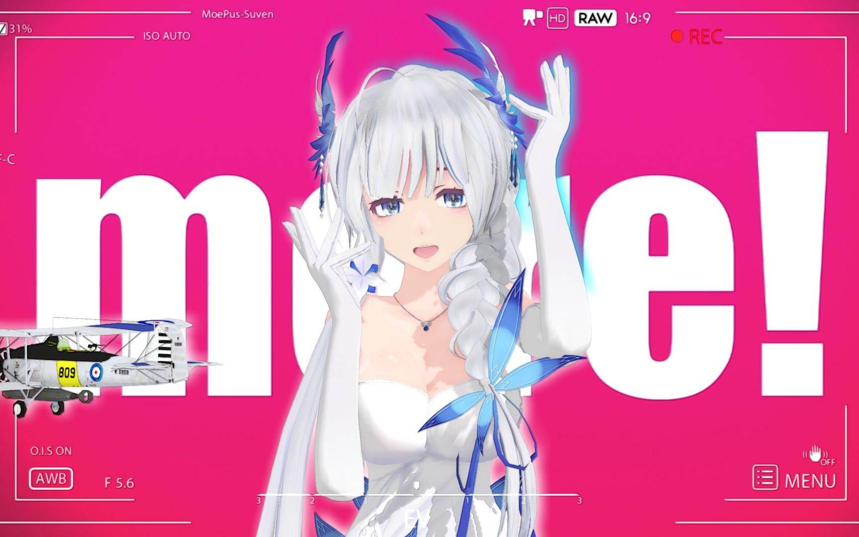 【碧蓝航线MMD】♥光辉♥[A]ddiction⚡卡通纯净版哔哩哔哩bilibili