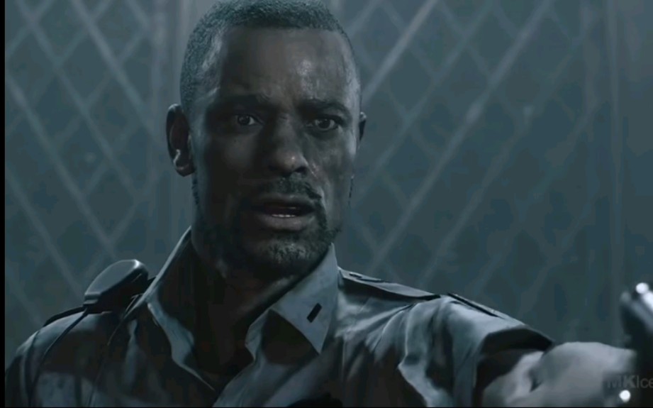 生化危机3重制版马文这么被咬的