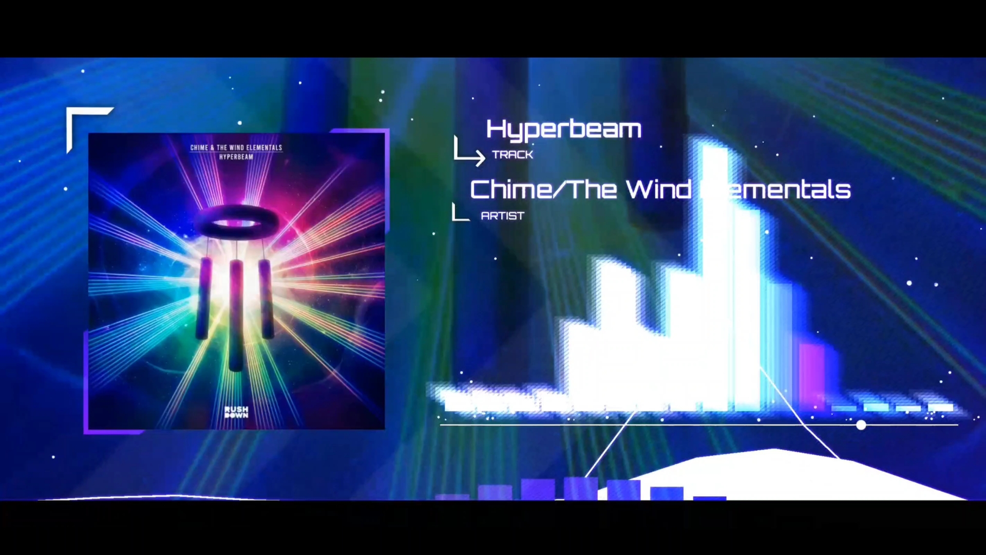 [Color Bass/Dubstep/Drum&Bass] Chime/The Wind Elementals - Hyperbeam