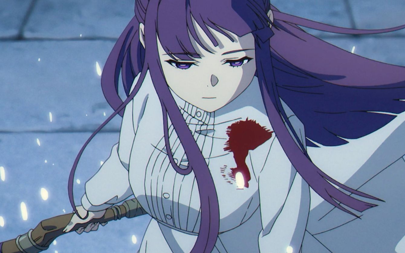 太优雅了!菲伦闲庭信步中,秒杀魔族boss!