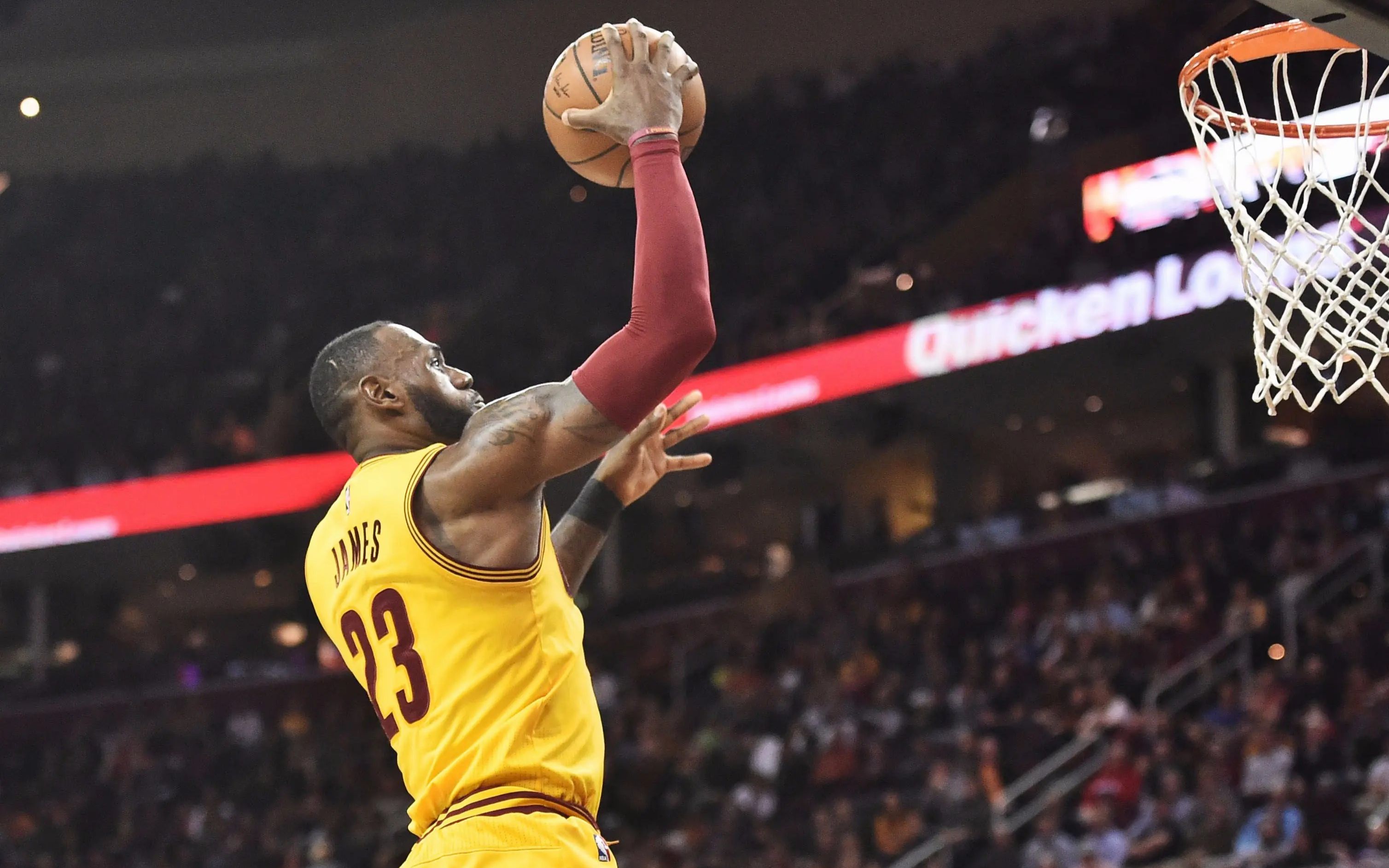 孤胆英雄,见证伟大!詹祭省詹姆斯2017-18赛季混剪